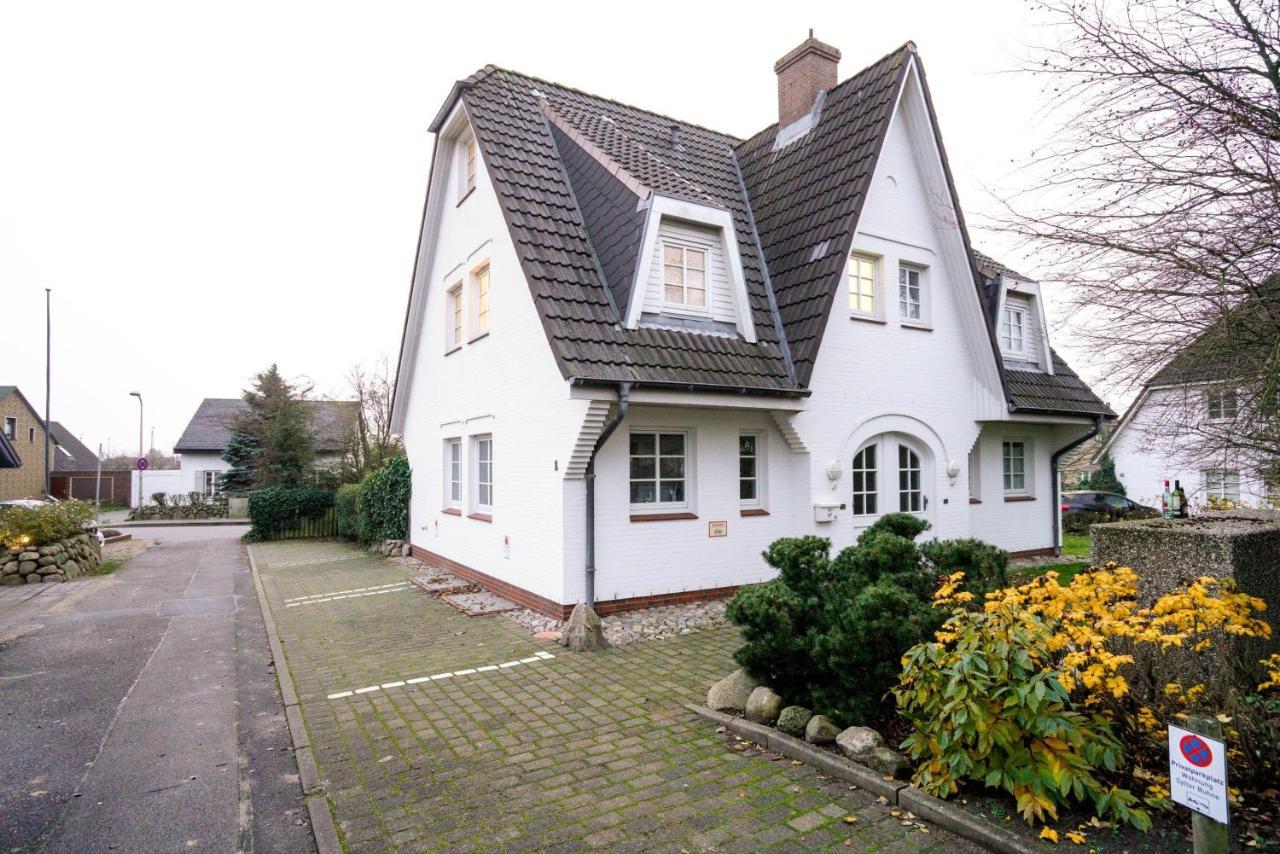 App. Kliff Appartement Westerland Buitenkant foto