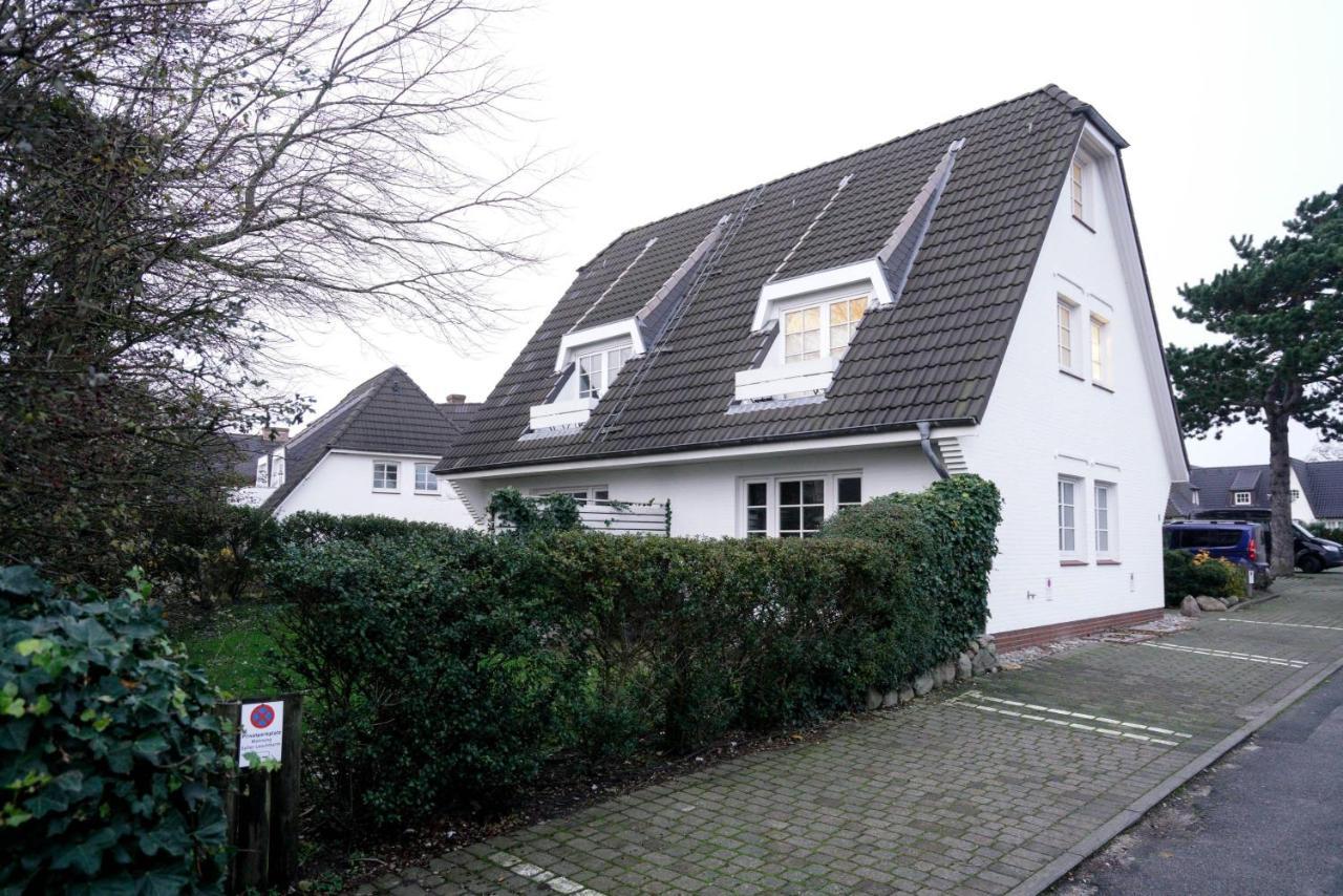 App. Kliff Appartement Westerland Buitenkant foto