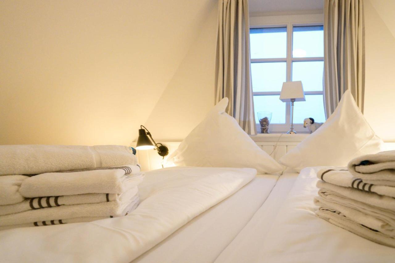 App. Kliff Appartement Westerland Buitenkant foto