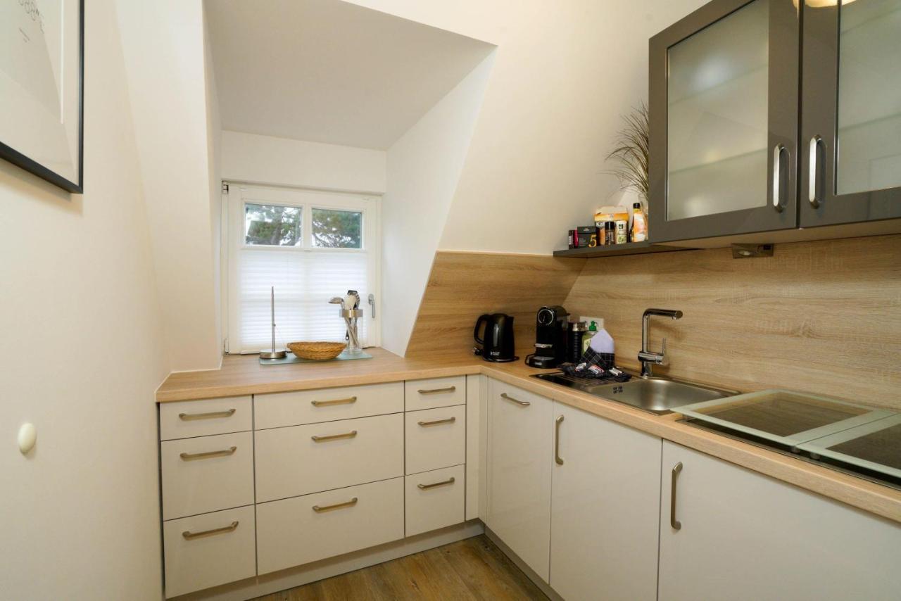 App. Kliff Appartement Westerland Buitenkant foto